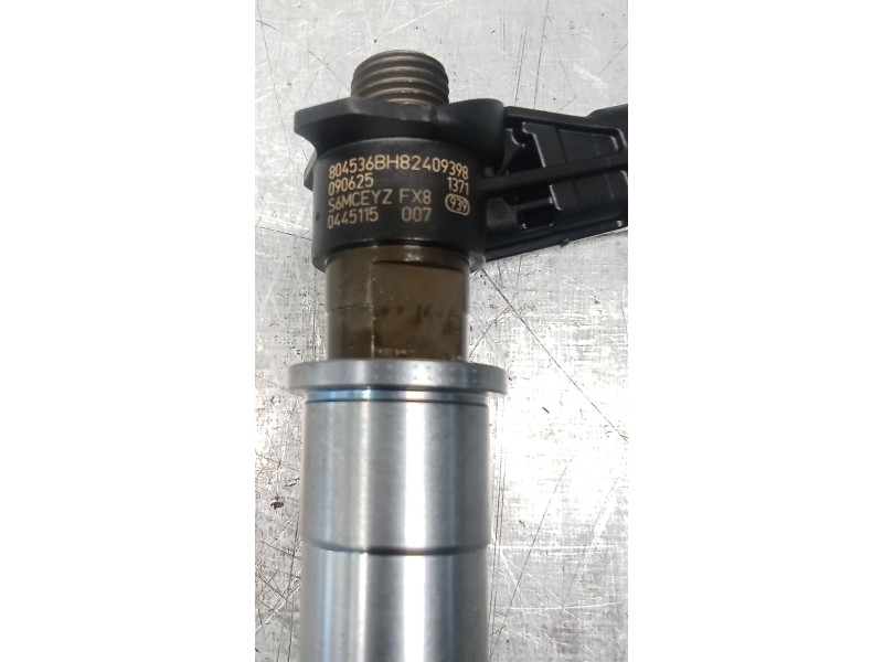 Recambio de inyector para renault laguna iii (bt0/1) 2.0 dci (bt01, bt08, bt09, bt0e, bt0k, bt12, bt1c, bt1d,... referencia OEM 