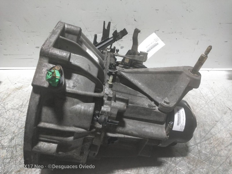 Recambio de caja cambios para nissan note (e11e) 1.4 cat referencia OEM IAM JH3103 C340576 