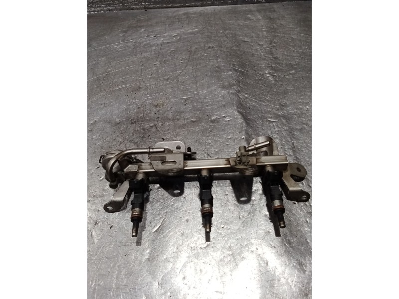 Recambio de rampa inyectora para dacia sandero ii (b8_) tce 90 (b8m1, b8ma) referencia OEM IAM 15201470R  