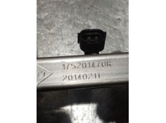 Recambio de rampa inyectora para dacia sandero ii (b8_) tce 90 (b8m1, b8ma) referencia OEM IAM 15201470R   2