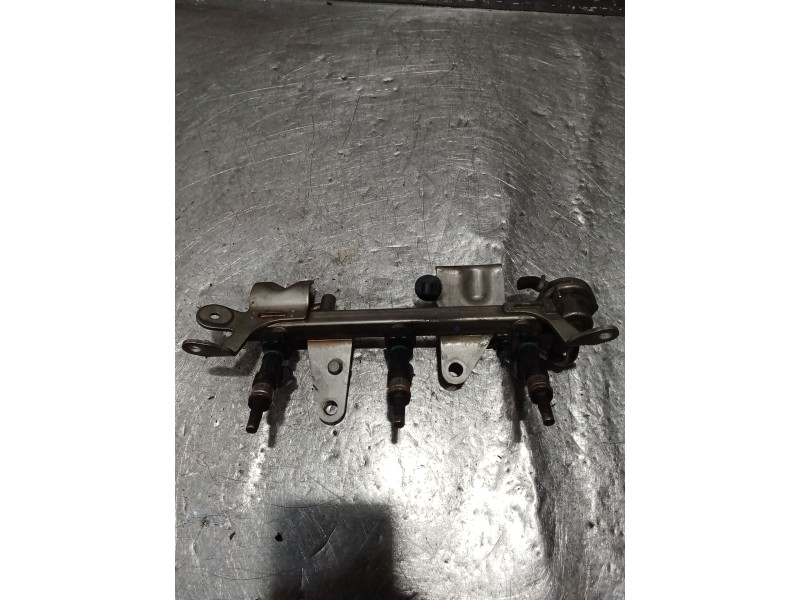 Recambio de rampa inyectora para dacia sandero ii (b8_) tce 90 (b8m1, b8ma) referencia OEM IAM 15201470R  