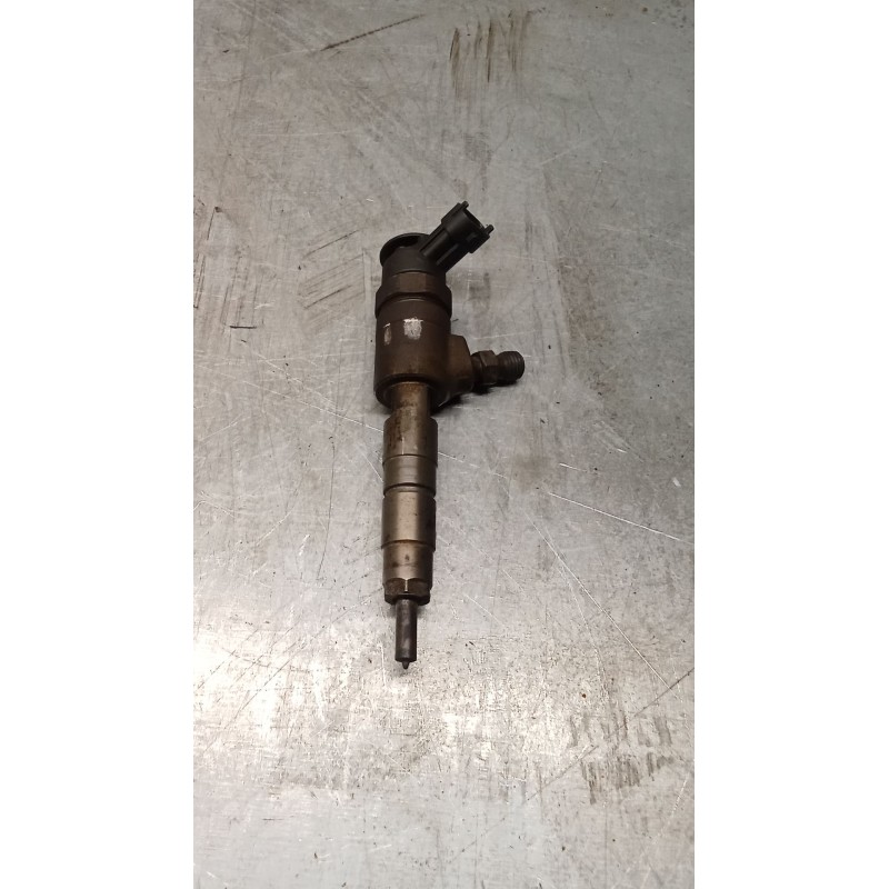 Recambio de inyector para peugeot partner furgoneta/monovolumen 1.6 hdi / bluehdi 75 referencia OEM IAM 0445110340 870692 BOSCH