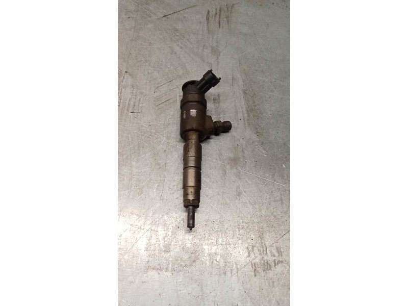 Recambio de inyector para peugeot partner furgoneta/monovolumen 1.6 hdi / bluehdi 75 referencia OEM IAM 0445110340 870692 BOSCH