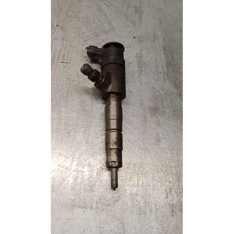 Recambio de inyector para peugeot partner furgoneta/monovolumen 1.6 hdi / bluehdi 75 referencia OEM IAM 0445110340 870692 BOSCH