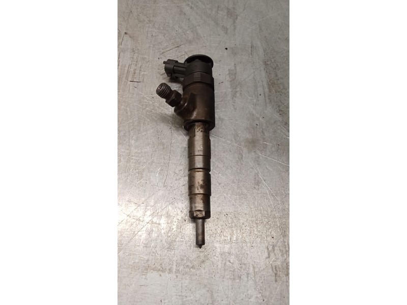 Recambio de inyector para peugeot partner furgoneta/monovolumen 1.6 hdi / bluehdi 75 referencia OEM IAM 0445110340 870692 BOSCH