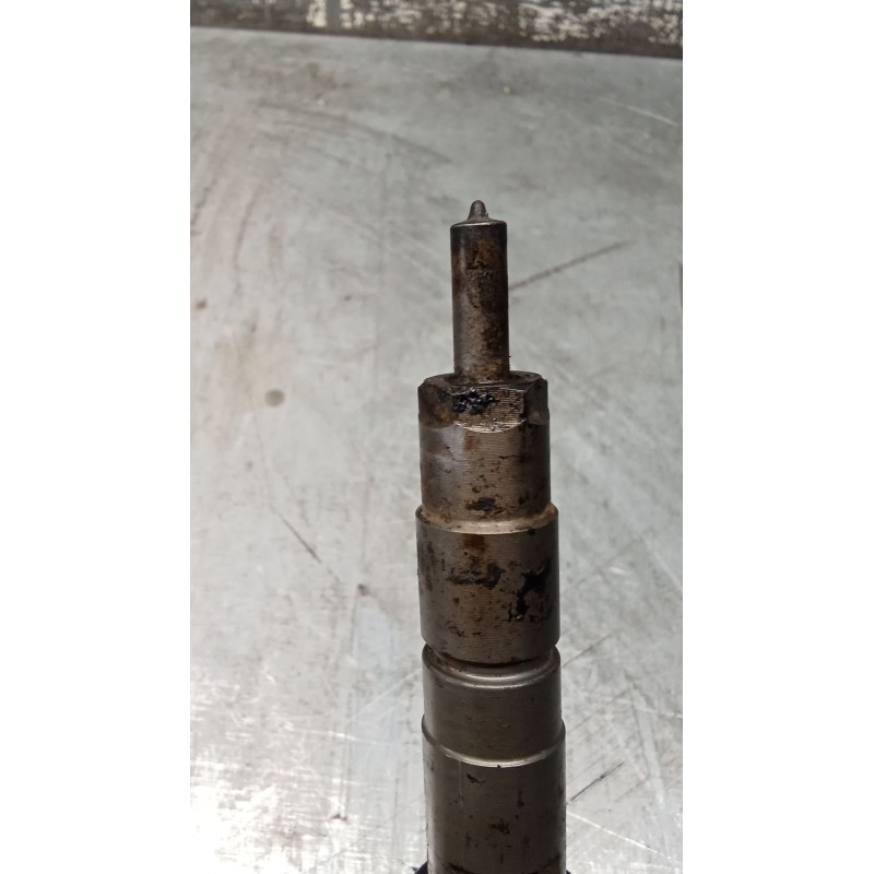 Recambio de inyector para peugeot partner furgoneta/monovolumen 1.6 hdi / bluehdi 75 referencia OEM IAM 0445110340 870692 BOSCH