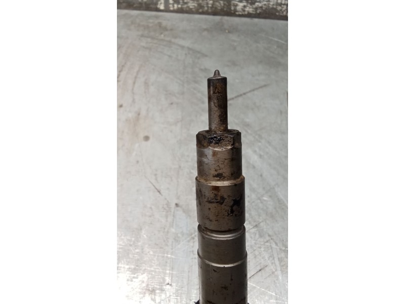 Recambio de inyector para peugeot partner furgoneta/monovolumen 1.6 hdi / bluehdi 75 referencia OEM IAM 0445110340 870692 BOSCH