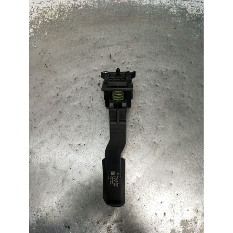Recambio de potenciometro pedal para mercedes-benz sprinter 3,5-t furgoneta (b907, b910) 314 cdi (910.631, 910.633) referencia O
