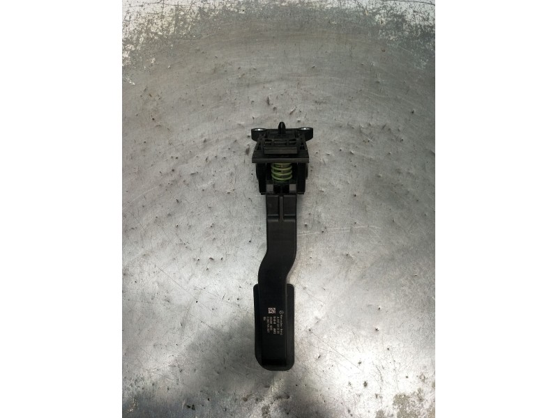 Recambio de potenciometro pedal para mercedes-benz sprinter 3,5-t furgoneta (b907, b910) 314 cdi (910.631, 910.633) referencia O