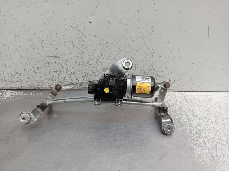 Recambio de motor limpia delantero para smart fortwo coupe electric drive / eq pull&bear (453.391) referencia OEM IAM A453820024