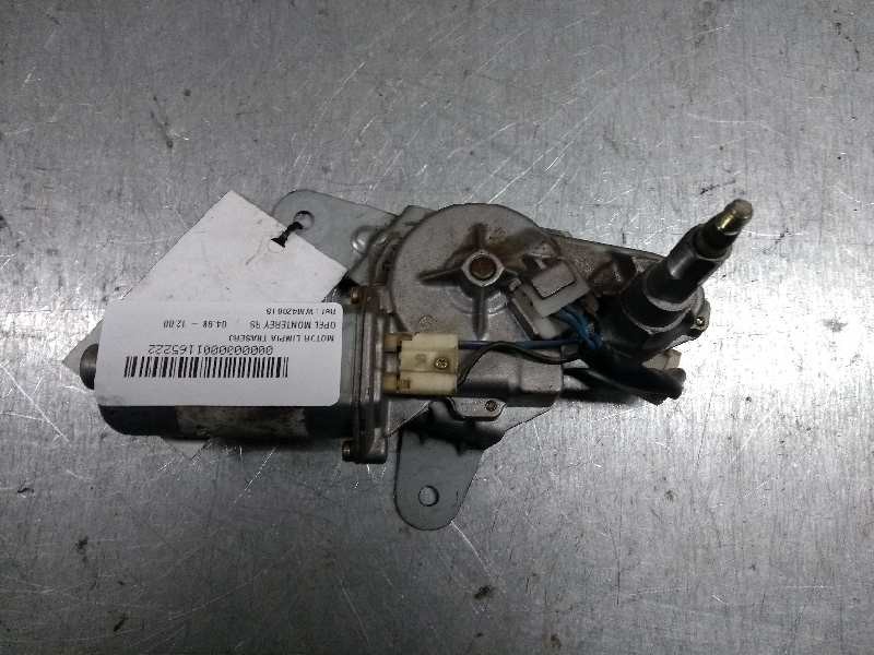 Recambio de motor limpia trasero para opel monterey rs referencia OEM IAM WM42061S 960 
