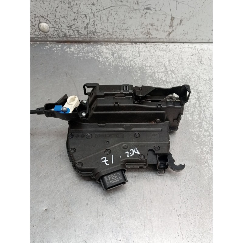 Recambio de motor cierre centralizado delantero izquierdo para smart fortwo coupe electric drive / eq pull&bear (453.391) refere
