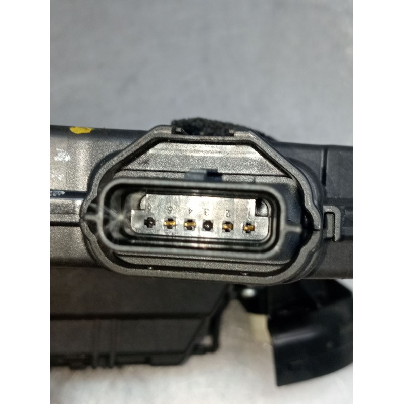 Recambio de motor cierre centralizado delantero izquierdo para smart fortwo coupe electric drive / eq pull&bear (453.391) refere