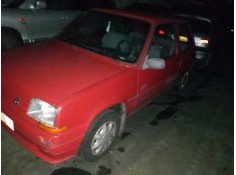 renault 5 (b/c40) del año 1989