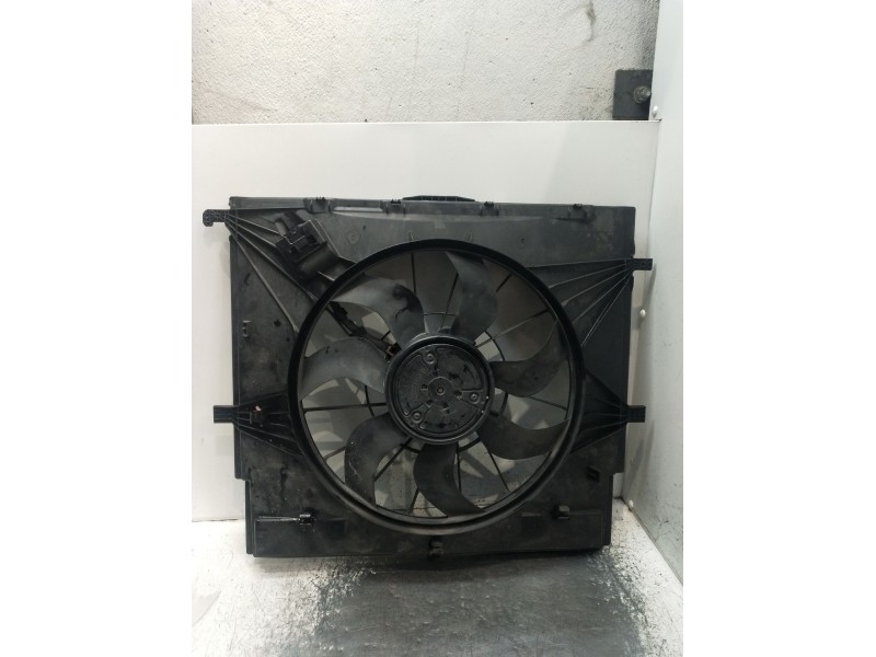Recambio de electroventilador para mercedes-benz sprinter 3,5-t furgoneta (b907, b910) 314 cdi (910.631, 910.633) referencia OEM