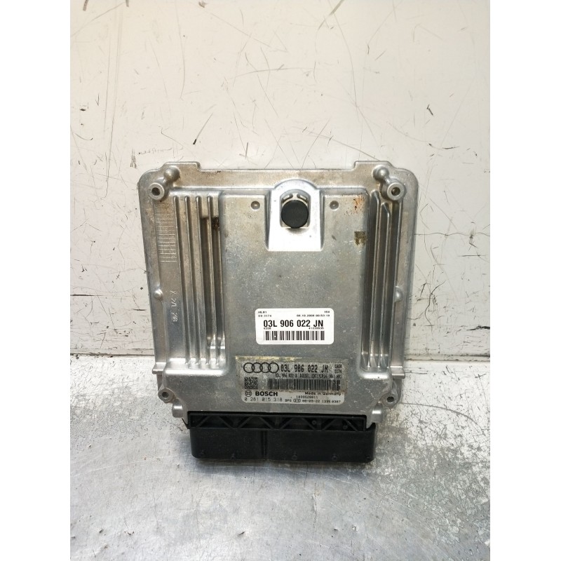 Recambio de centralita motor uce para audi a4 avant (8k5) (2008) básico referencia OEM IAM 0281015318 03L906022JN 1039S28811 200