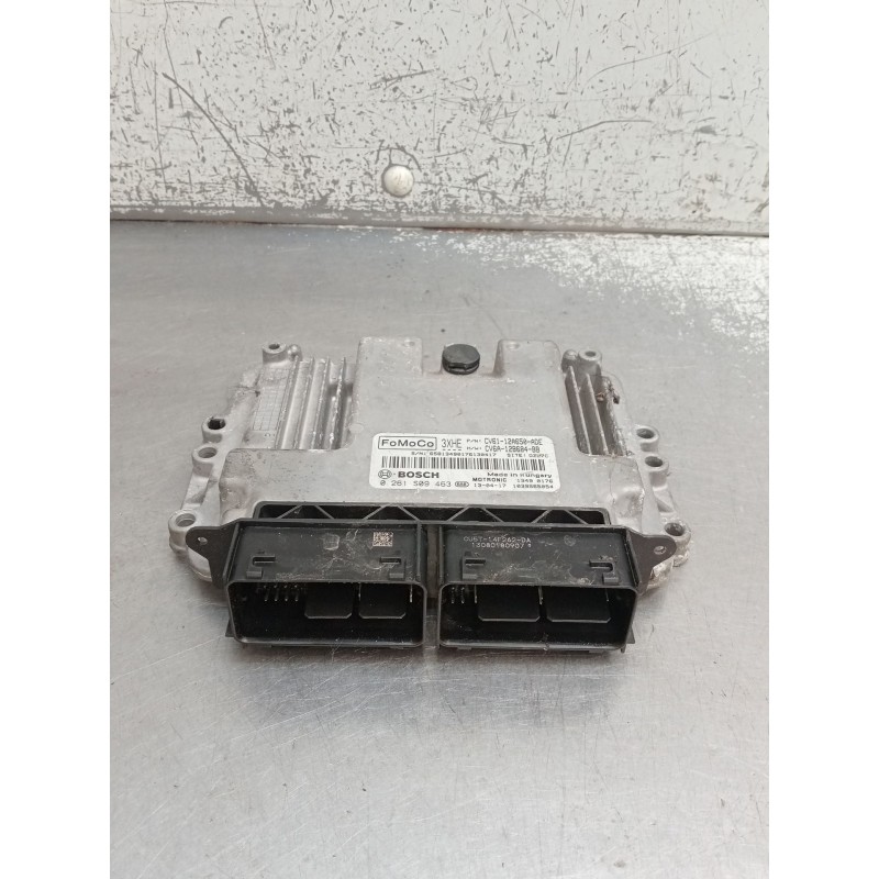 Recambio de centralita motor uce para ford c-max 1.0 ecoboost cat referencia OEM IAM 0261S09463 CV6112A650ADE CV6A12B684BB 1039S