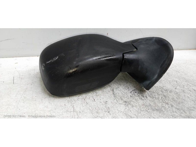 Recambio de retrovisor derecho para nissan kubistar (x76) premium (l1) referencia OEM IAM   