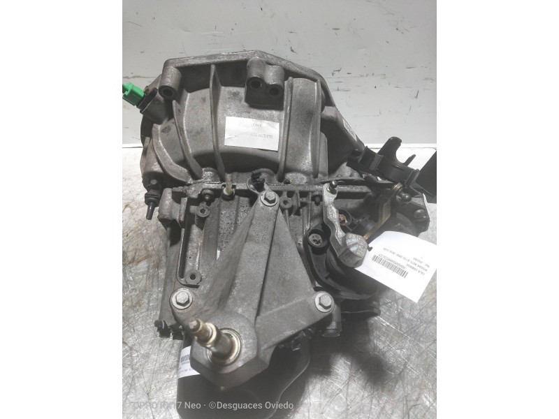 Recambio de caja cambios para nissan note (e11e) 1.4 cat referencia OEM IAM JH3103 C340576 