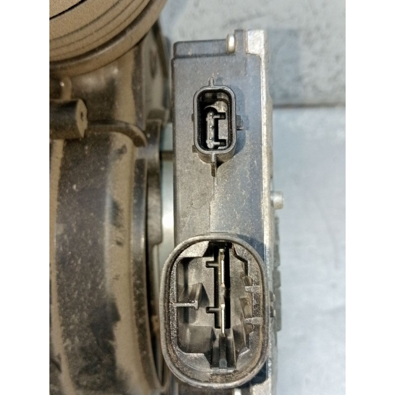 Recambio de motor calefaccion para smart fortwo coupe electric drive / eq pull&bear (453.391) referencia OEM IAM 1249119X 301003