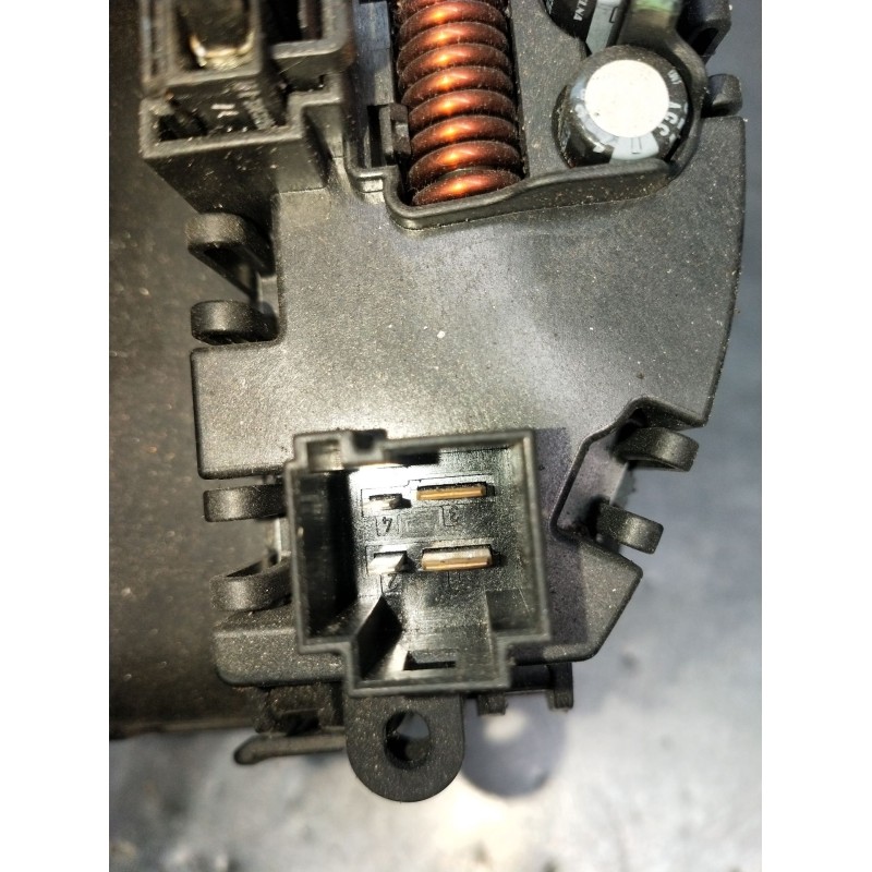 Recambio de motor calefaccion para mercedes-benz sprinter 3,5-t furgoneta (b907, b910) 314 cdi (910.631, 910.633) referencia OEM