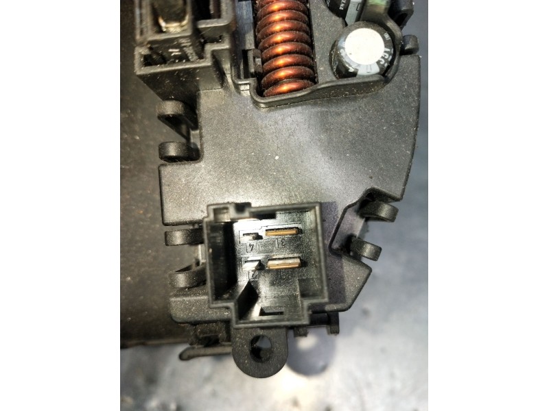 Recambio de motor calefaccion para mercedes-benz sprinter 3,5-t furgoneta (b907, b910) 314 cdi (910.631, 910.633) referencia OEM