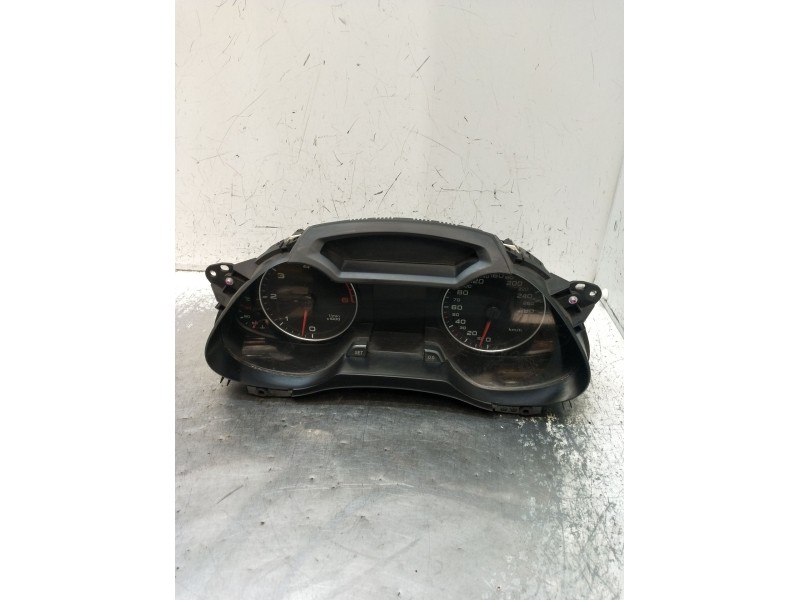Recambio de cuadro instrumentos para audi a4 avant (8k5) (2008) básico referencia OEM IAM 8K0920930C 503001523405 2008