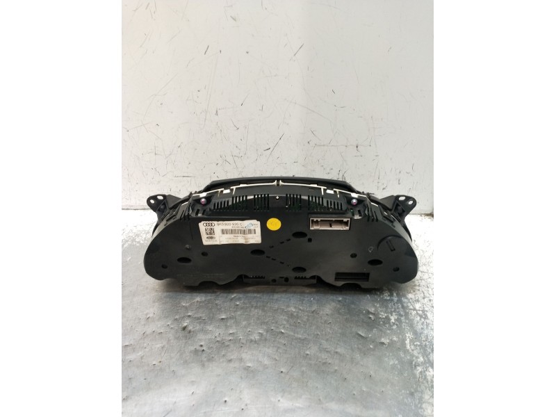 Recambio de cuadro instrumentos para audi a4 avant (8k5) (2008) básico referencia OEM IAM 8K0920930C 503001523405 2008