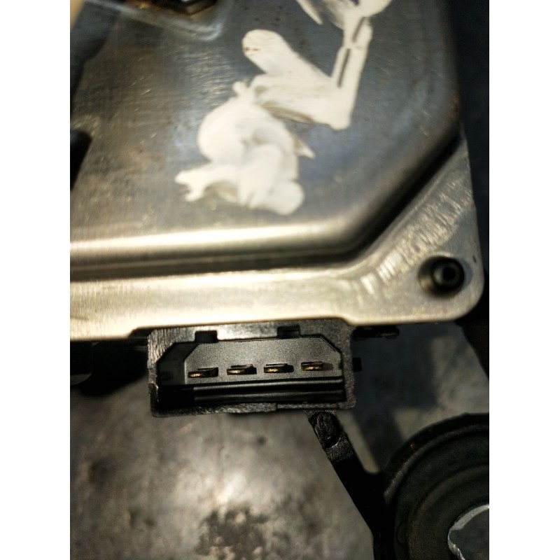 Recambio de motor limpia trasero para audi a4 avant (8k5) (2008) básico referencia OEM IAM 4F9955711C W000001758 2008