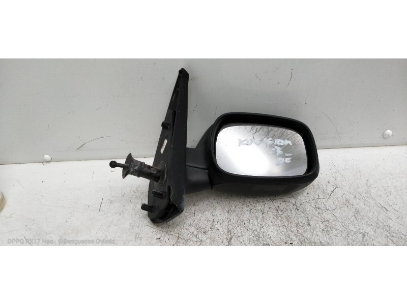 Recambio de retrovisor derecho para nissan kubistar (x76) premium (l1) referencia OEM IAM   