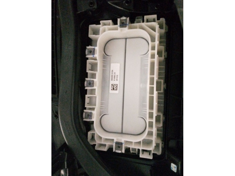 Recambio de kit airbag para opel corsa f referencia OEM IAM 9823741480 A2C15940104 2019 SIN EL AIRBAG ACOMPAÑANTE