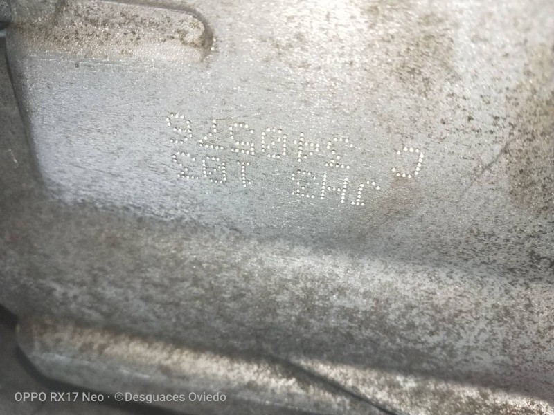 Recambio de caja cambios para nissan note (e11e) 1.4 cat referencia OEM IAM JH3103 C340576 