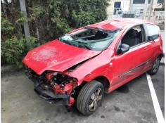 chevrolet kalos del año 2006