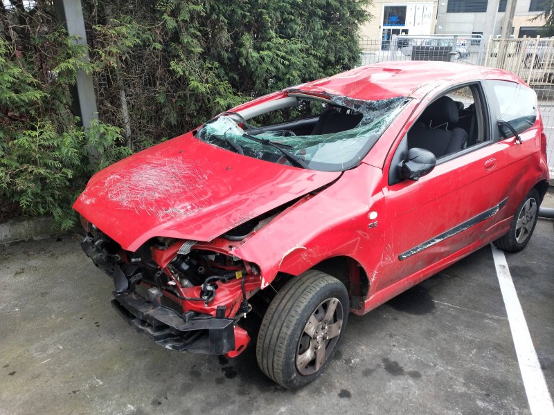 chevrolet kalos del año 2006