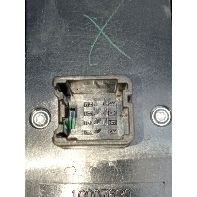 Recambio de mando elevalunas delantero izquierdo para ford c-max 1.0 ecoboost cat referencia OEM IAM AM5T14A132EA 10007630 2010