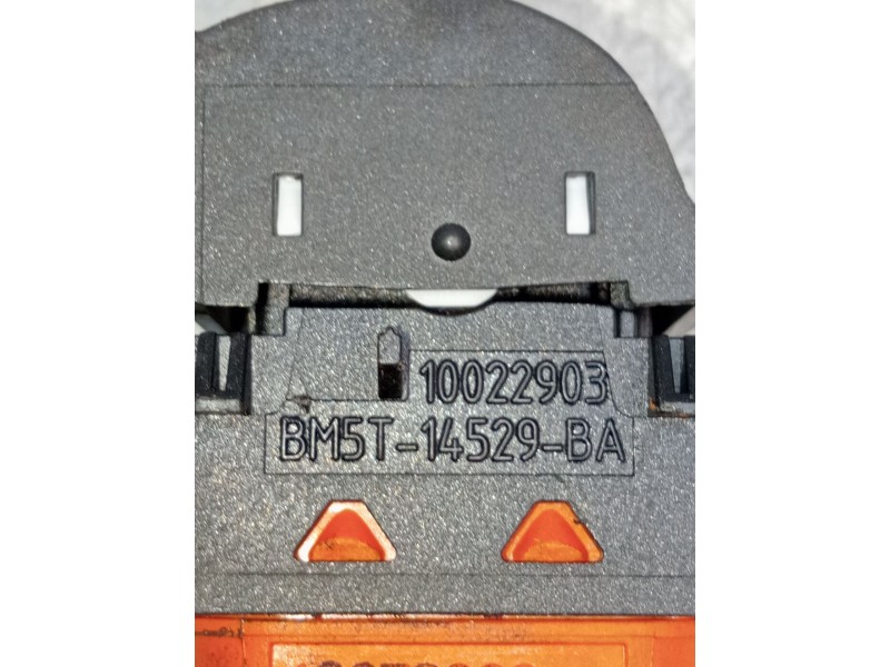 Recambio de mando elevalunas delantero derecho para ford c-max 1.0 ecoboost cat referencia OEM IAM BM5T14529BA 10022903 2010