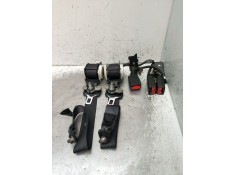 Recambio de juego cinturones trasero para honda civic viii hatchback (fn, fk) 2.2 ctdi (fk3) referencia OEM IAM  5P 2006