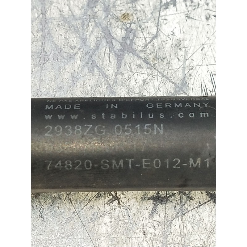 Recambio de amortiguadores maletero / porton para honda civic viii hatchback (fn, fk) 2.2 ctdi (fk3) referencia OEM IAM 74820SMT
