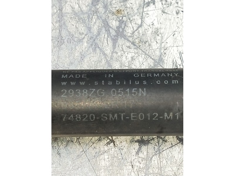 Recambio de amortiguadores maletero / porton para honda civic viii hatchback (fn, fk) 2.2 ctdi (fk3) referencia OEM IAM 74820SMT