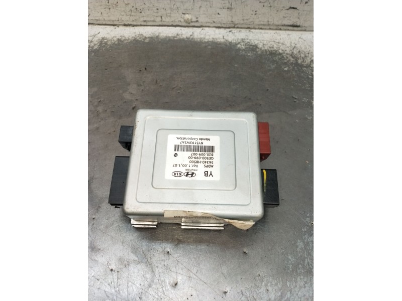 Recambio de modulo electronico para kia stonic (yb) 1.0 t-gdi referencia OEM IAM 56340H8500 GE50009900 2017