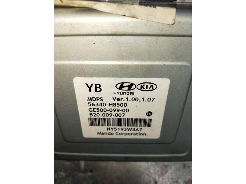 Recambio de modulo electronico para kia stonic (yb) 1.0 t-gdi referencia OEM IAM 56340H8500 GE50009900 2017