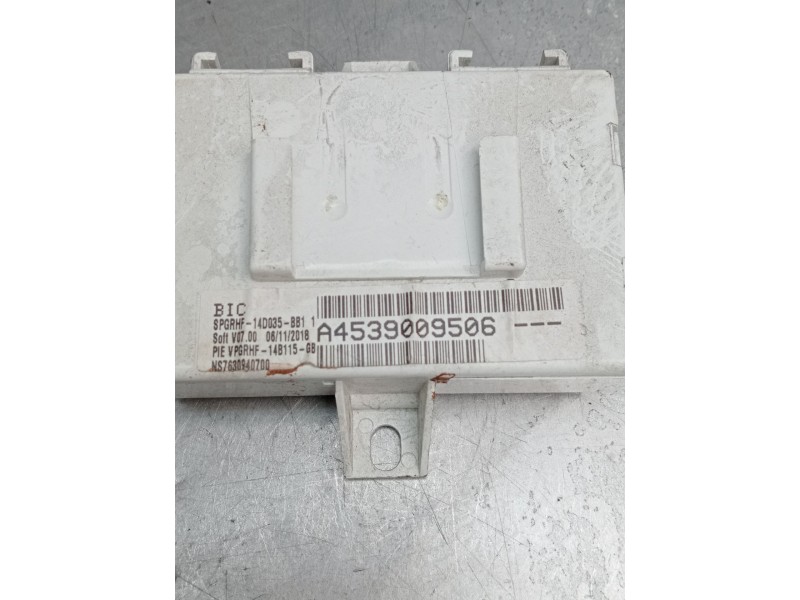 Recambio de modulo electronico para smart fortwo coupe electric drive / eq pull&bear (453.391) referencia OEM IAM A4539009506 NS