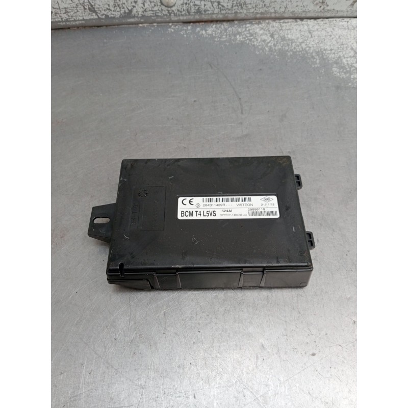 Recambio de modulo electronico para smart fortwo coupe electric drive / eq pull&bear (453.391) referencia OEM IAM 284B11429R 298