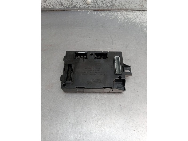 Recambio de modulo electronico para smart fortwo coupe electric drive / eq pull&bear (453.391) referencia OEM IAM 284B11429R 298