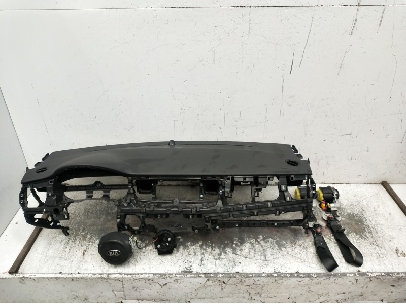 Recambio de kit airbag para kia stonic (yb) 1.0 t-gdi referencia OEM IAM   2017