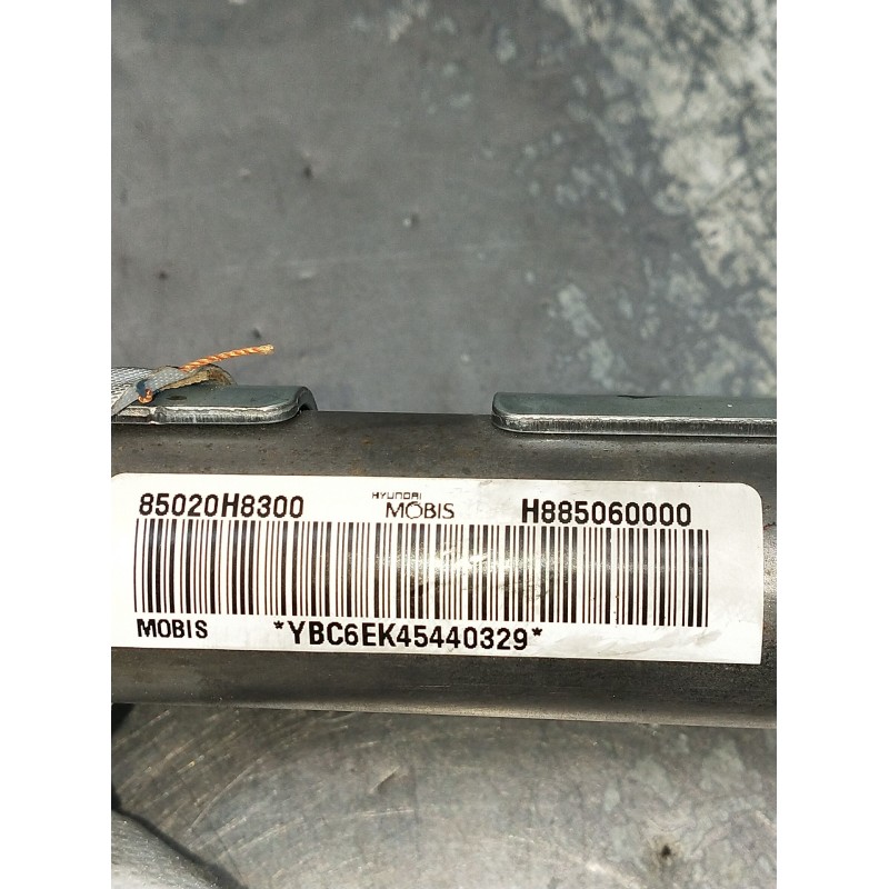 Recambio de airbag cortina delantero derecho para kia stonic (yb) 1.0 t-gdi referencia OEM IAM 85020H8300 H885060000 2017