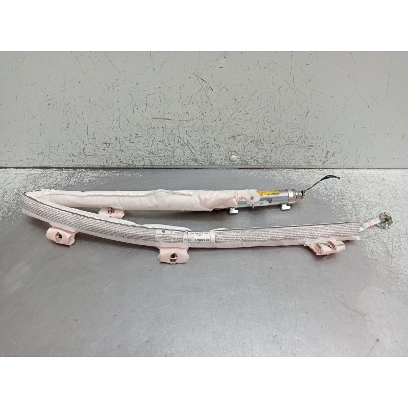Recambio de airbag cortina delantero derecho para smart fortwo coupe electric drive / eq pull&bear (453.391) referencia OEM IAM 