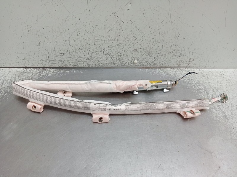 Recambio de airbag cortina delantero derecho para smart fortwo coupe electric drive / eq pull&bear (453.391) referencia OEM IAM 