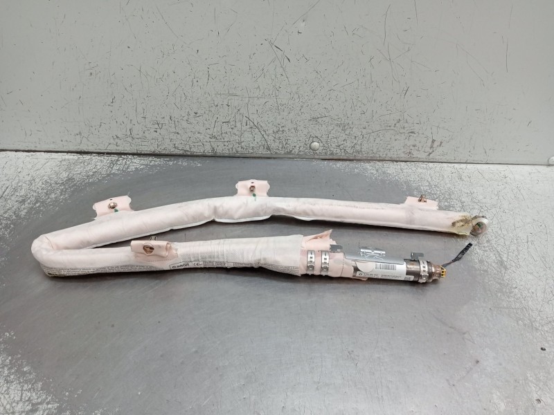 Recambio de airbag cortina delantero derecho para smart fortwo coupe electric drive / eq pull&bear (453.391) referencia OEM IAM 