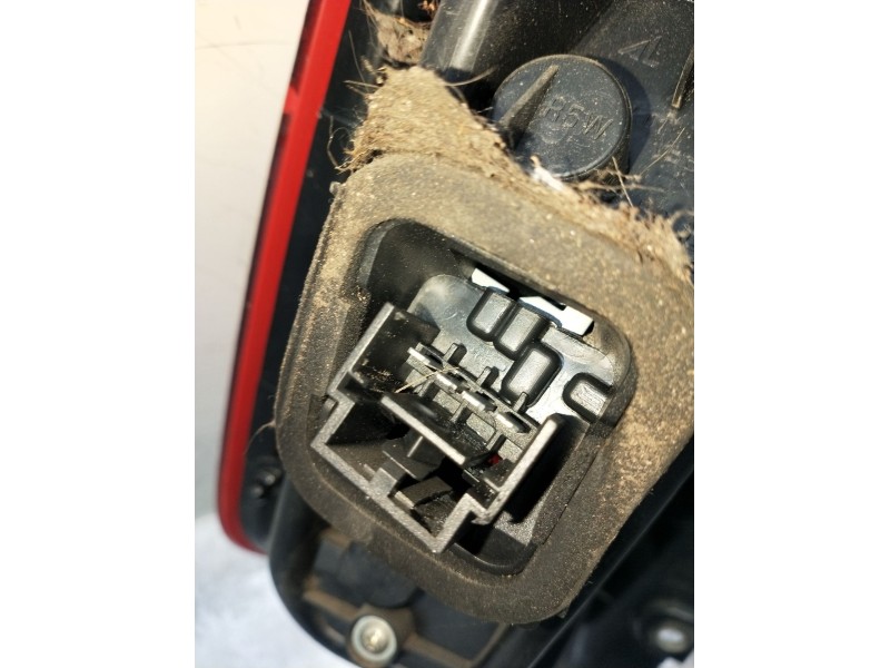 Recambio de piloto trasero derecho para fiat grande punto (199_) 1.2 referencia OEM IAM   2005